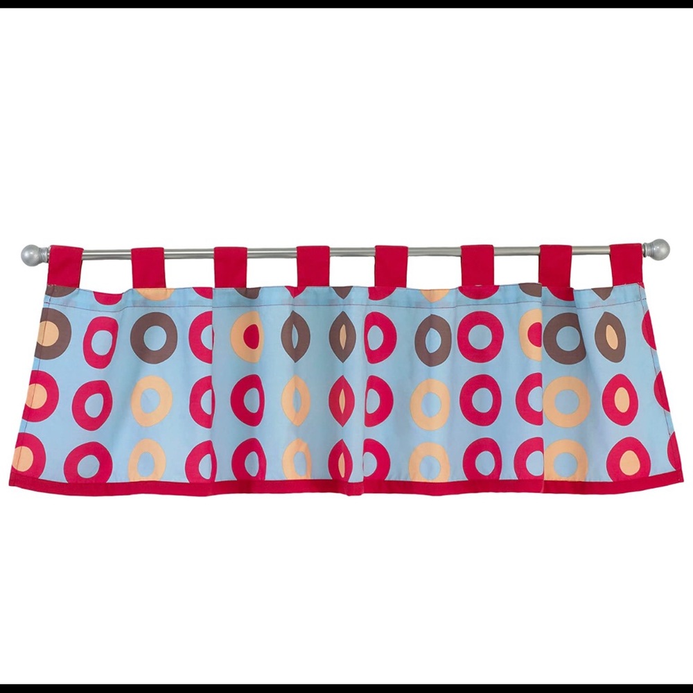 Max Window Valance by Belle